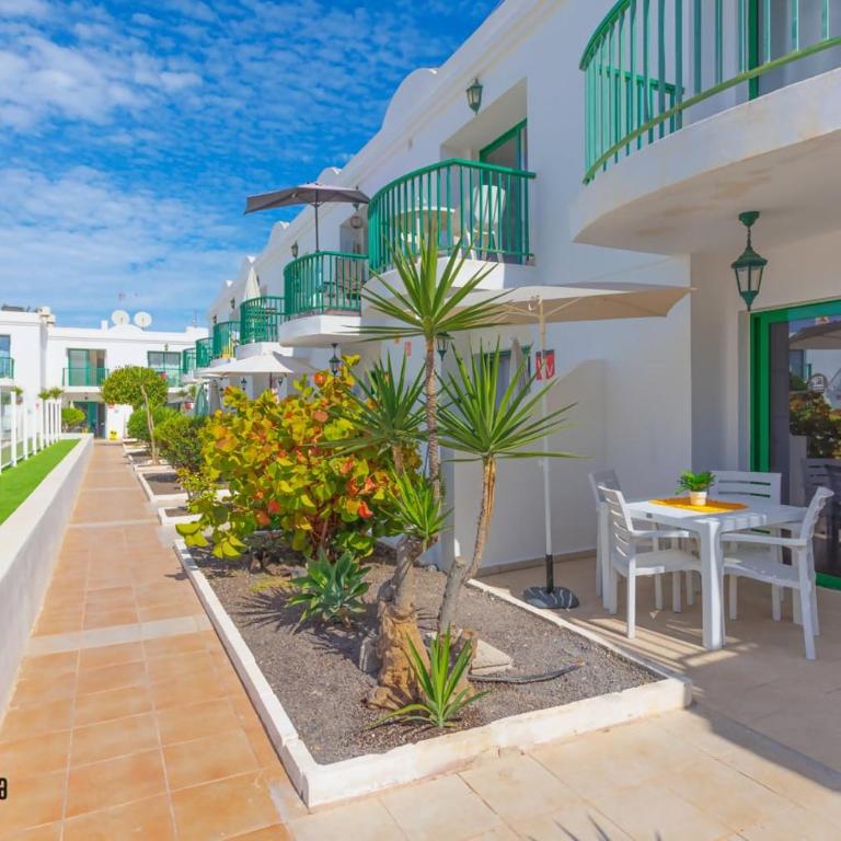 Golden Sunset Pool View by iRent Fuerteventura - Apartamento con vistas a la piscina - 26