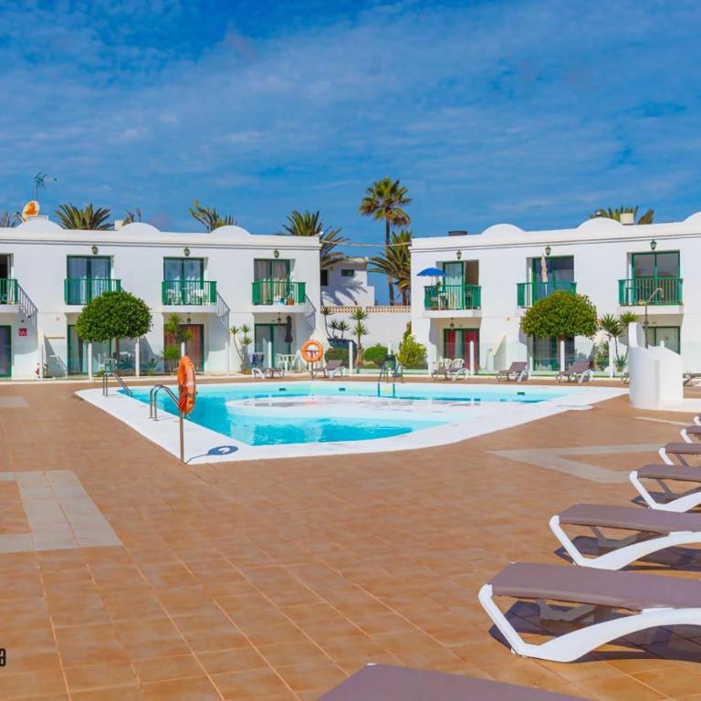 Golden Sunset Pool View by iRent Fuerteventura - Apartamento con vistas a la piscina - 28