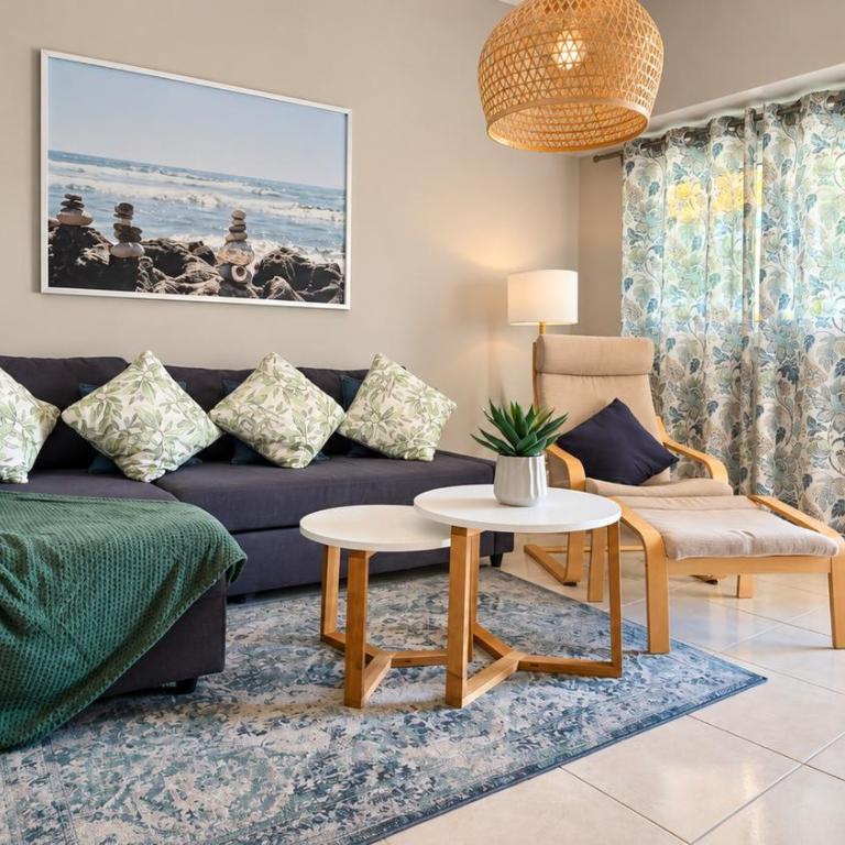 Marbesa Paradise by the Beach with Pool View - Apartamento de 2 dormitorios con vistas a la piscina - 3