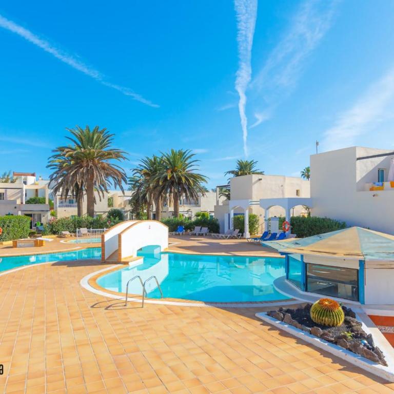 Casa Martina Corralejo Center iRent Fuerteventura - Appartement - Rez-de-Chaussée - 2