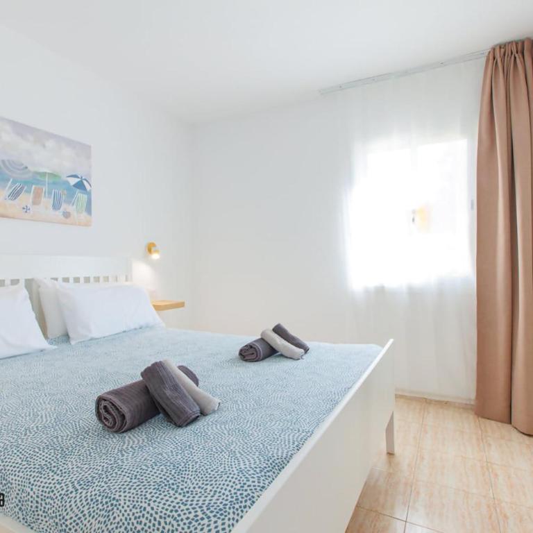 Casa Martina Corralejo Center iRent Fuerteventura - Appartement - Rez-de-Chaussée - 8