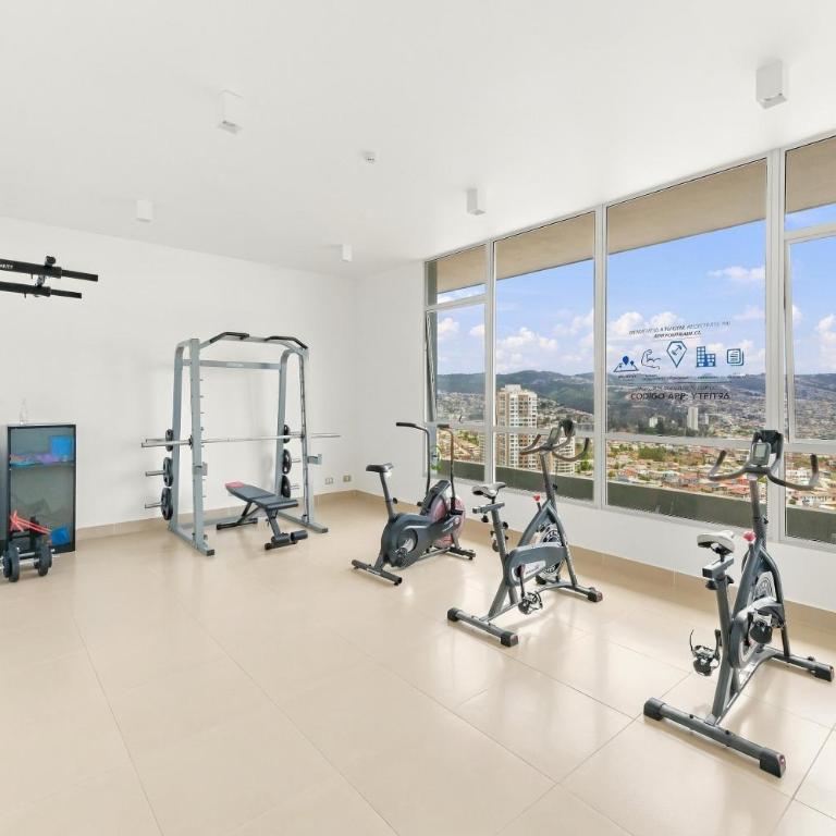 Oceana Suites Cerro Placeres - Apartamento con vistas a la ciudad - 12