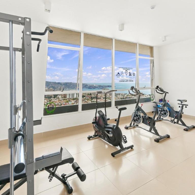 Oceana Suites Cerro Placeres - Apartamento con vistas a la ciudad - 4