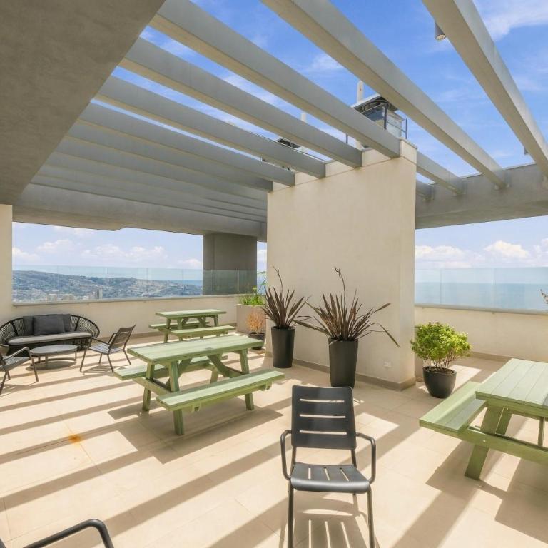 Oceana Suites Cerro Placeres - Apartamento con vistas a la ciudad - 17