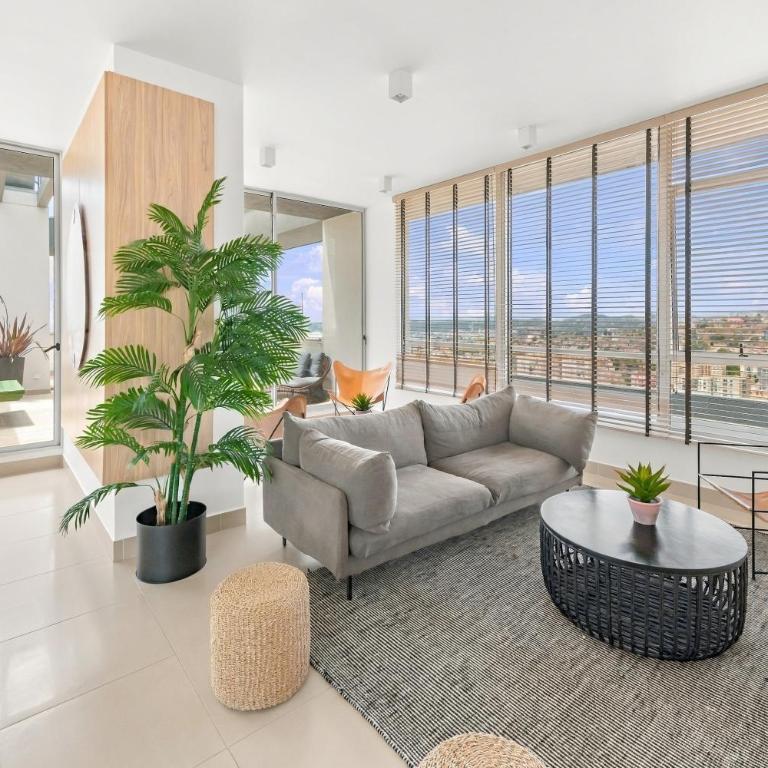 Oceana Suites Cerro Placeres - Apartamento con vistas a la ciudad - 18