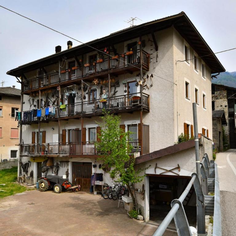 Appartamento Anto vicino al centro e al lago di Levico - Apartment mit 2 Schlafzimmern - 2