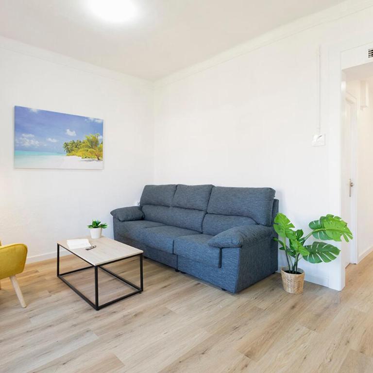 AB Poble Sec - Plaza España - Deluxe Apartment mit 3 Schlafzimmern - 3