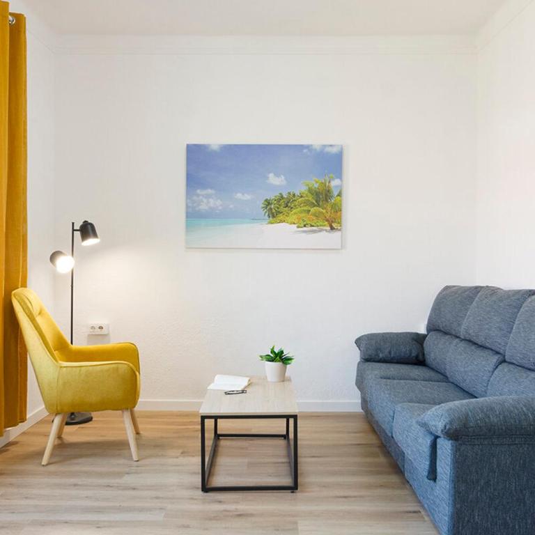 AB Poble Sec - Plaza España - Deluxe Apartment mit 3 Schlafzimmern - 4