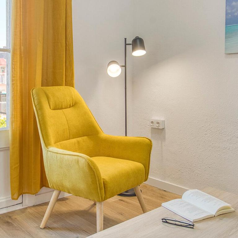 AB Poble Sec - Plaza España - Deluxe Apartment mit 3 Schlafzimmern - 5