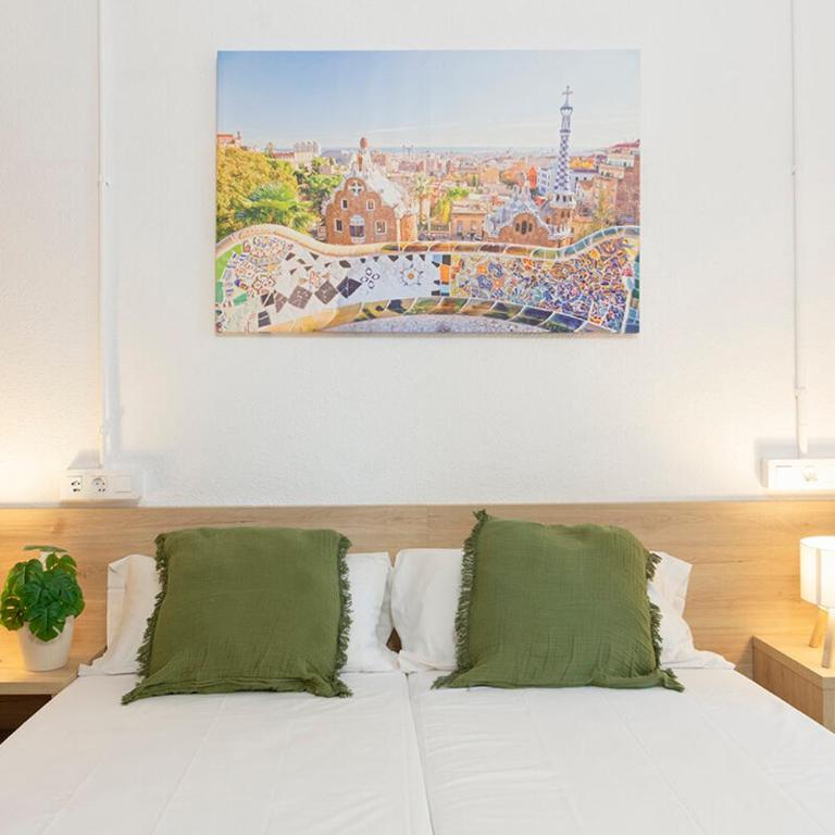AB Poble Sec - Plaza España - Deluxe Apartment mit 3 Schlafzimmern - 10
