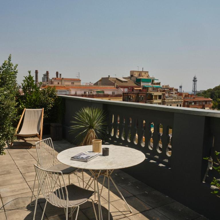 Hotel Brummell - Suite - Penthouse - 4