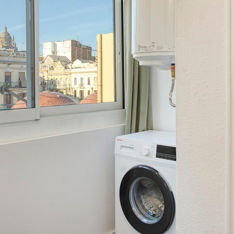 AB Poble Sec - Plaza España - Deluxe Apartment mit 3 Schlafzimmern - 21