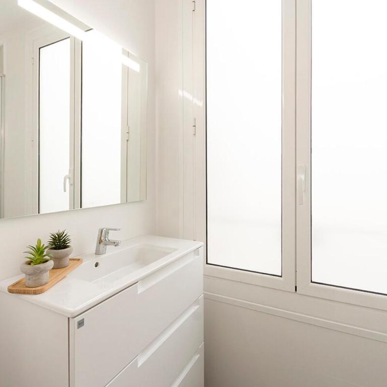 AB Poble Sec - Plaza España - Deluxe Apartment mit 3 Schlafzimmern - 25