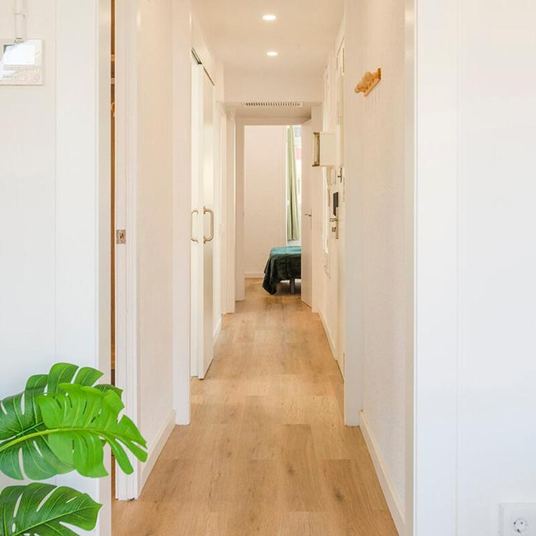 AB Poble Sec - Plaza España - Deluxe Apartment mit 3 Schlafzimmern - 27