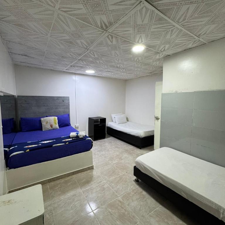 Hotel la Sierra Riohacha I - Habitación Familiar - 1