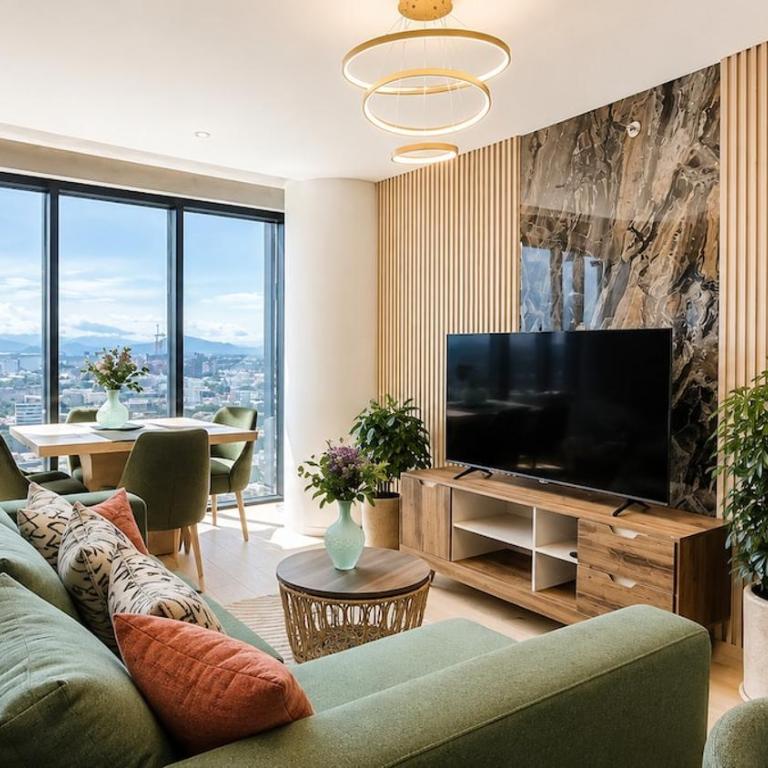 Luxury Reforma Condo City View, Pool & Coworking - Appartement - 1