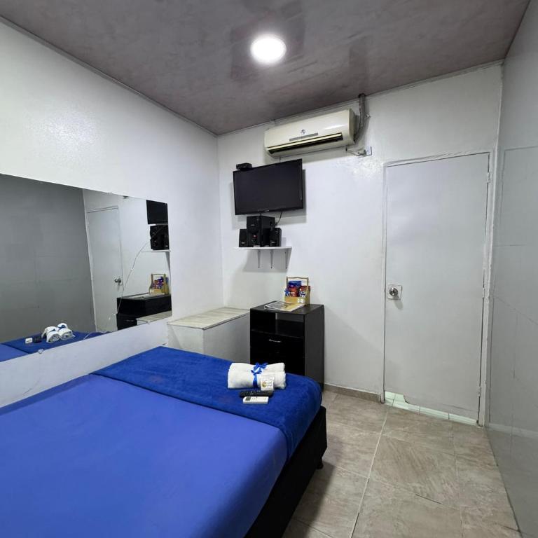 Hotel la Sierra Riohacha I - Habitación Doble - 12