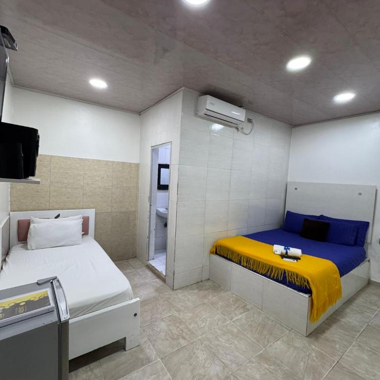 Hotel la Sierra Riohacha I - Habitación Triple - 1