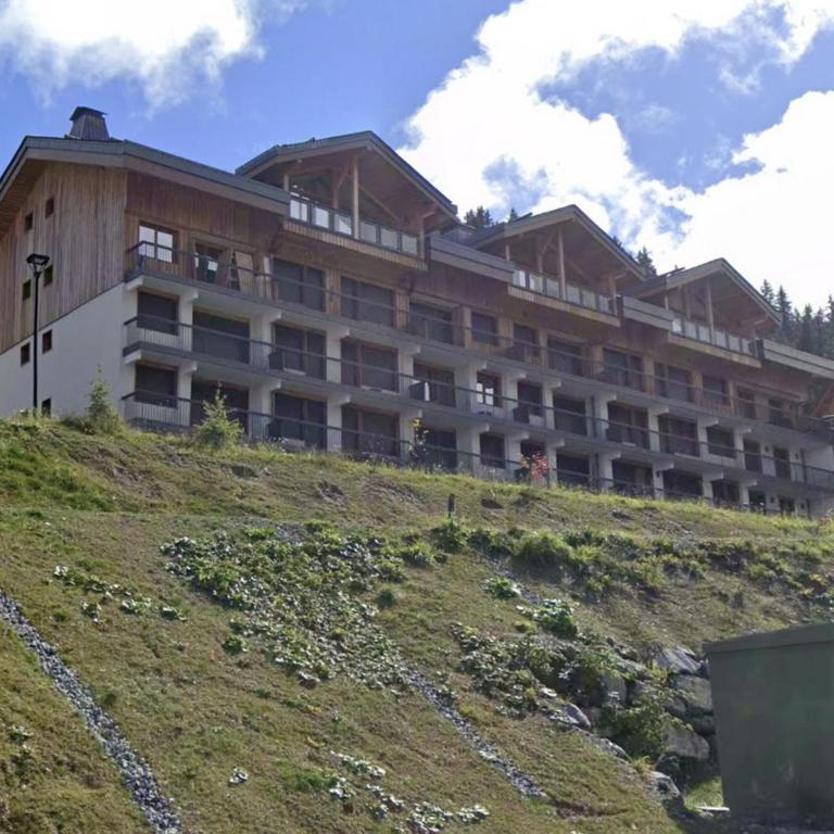 Le nid alpin - Courchevel v491 - One-Bedroom Apartment - 2