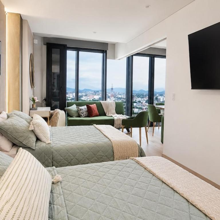 Luxury Reforma Condo City View, Pool & Coworking - Appartement - 2