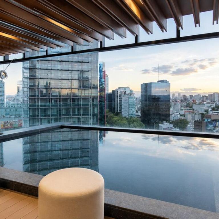 Luxury Reforma Condo City View, Pool & Coworking - Appartement - 4
