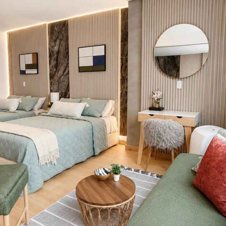 Luxury Reforma Condo City View, Pool & Coworking - Appartement - 6