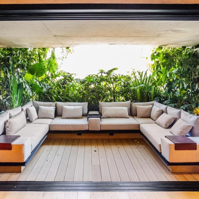 Luxury Reforma Condo City View, Pool & Coworking - Appartement - 8