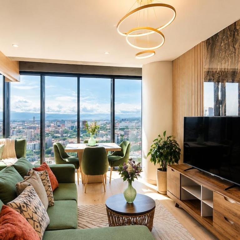 Luxury Reforma Condo City View, Pool & Coworking - Appartement - 26