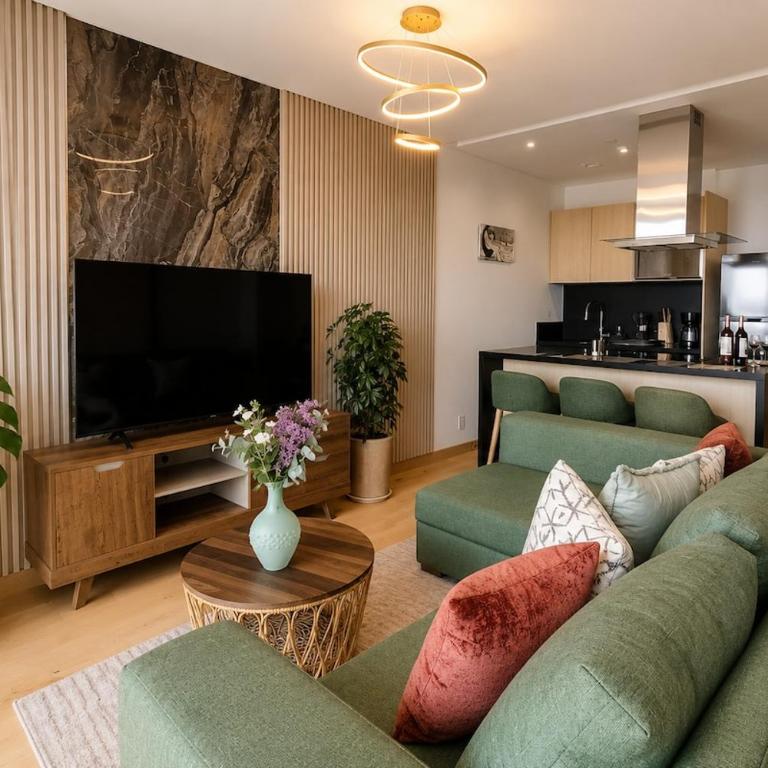 Luxury Reforma Condo City View, Pool & Coworking - Appartement - 27
