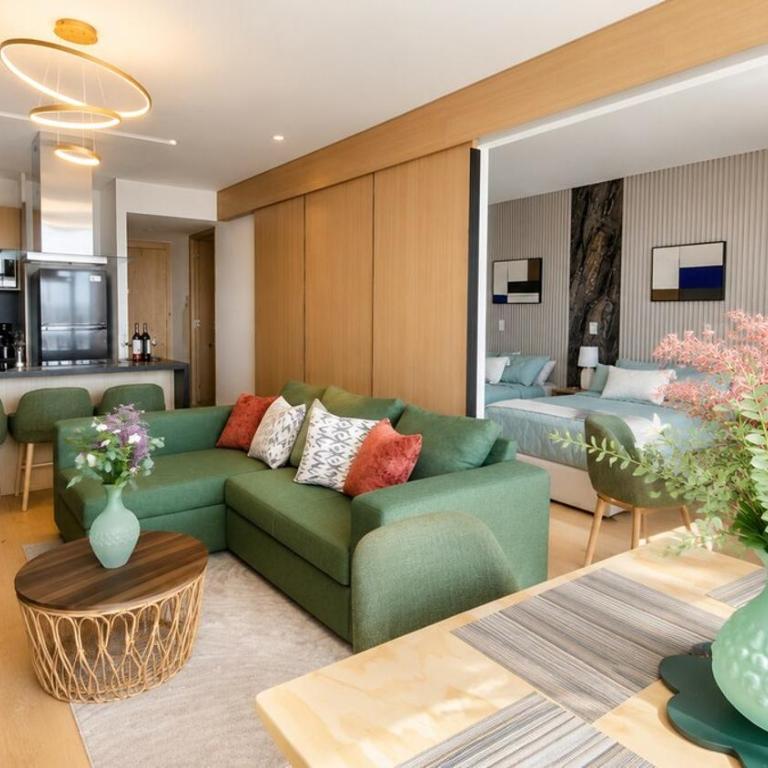 Luxury Reforma Condo City View, Pool & Coworking - Appartement - 28
