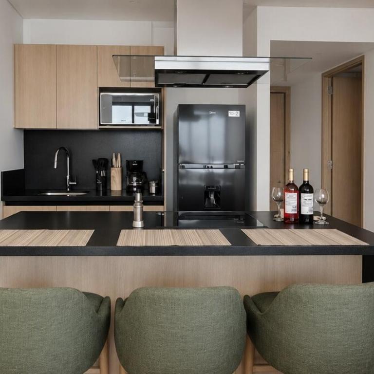 Luxury Reforma Condo City View, Pool & Coworking - Appartement - 33