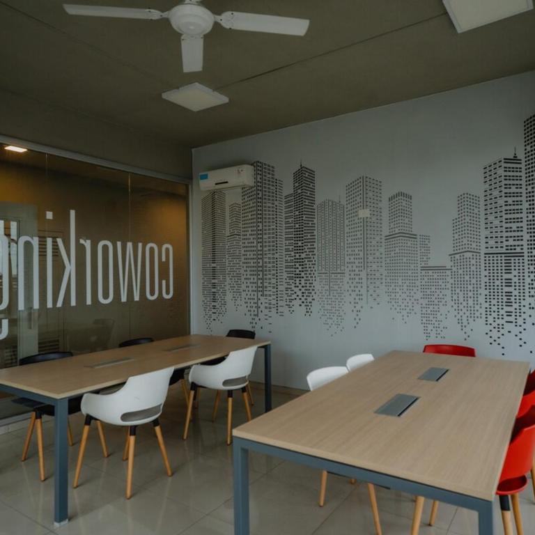 Departamento Premium en Casco Historico SMT - Pileta, Gym, Lavanderia - Apartamento de 1 dormitorio - 6