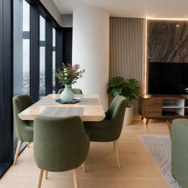 Luxury Reforma Condo City View, Pool & Coworking - Appartement - 35
