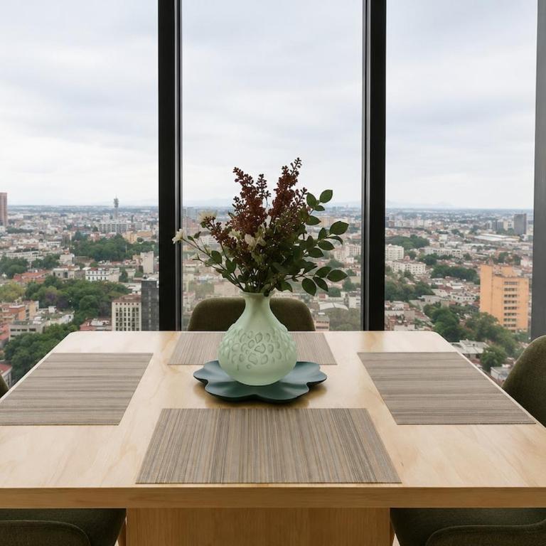 Luxury Reforma Condo City View, Pool & Coworking - Appartement - 36