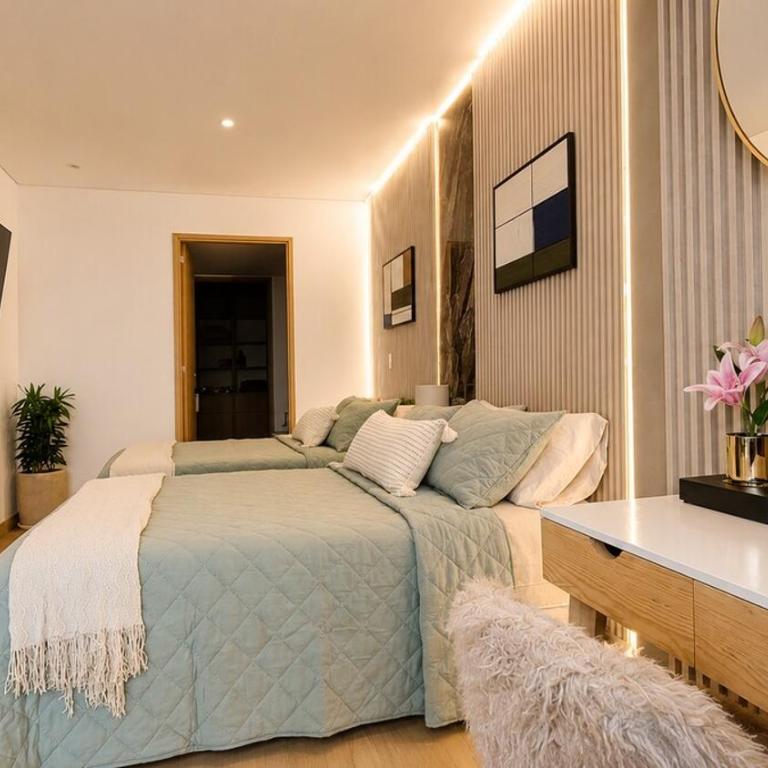 Luxury Reforma Condo City View, Pool & Coworking - Appartement - 40