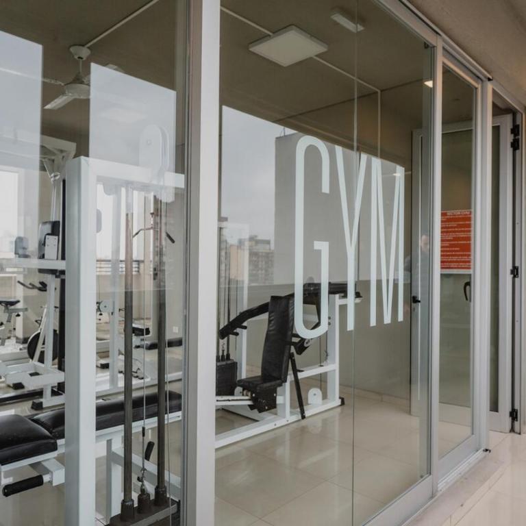 Departamento Premium en Casco Historico SMT - Pileta, Gym, Lavanderia - Apartamento de 1 dormitorio - 10