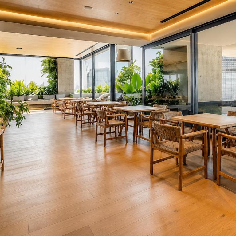 Luxury Reforma Condo City View, Pool & Coworking - Appartement - 47