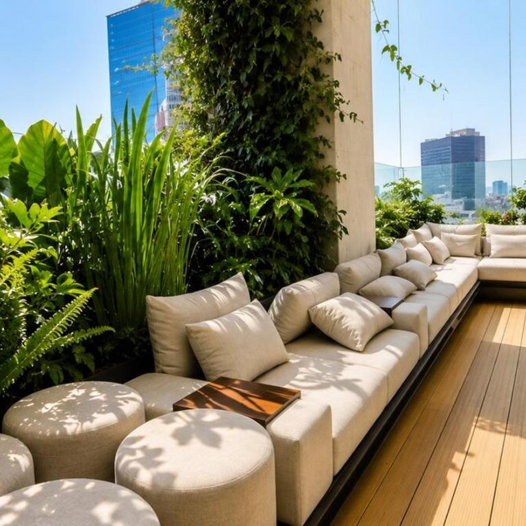Luxury Reforma Condo City View, Pool & Coworking - Appartement - 52