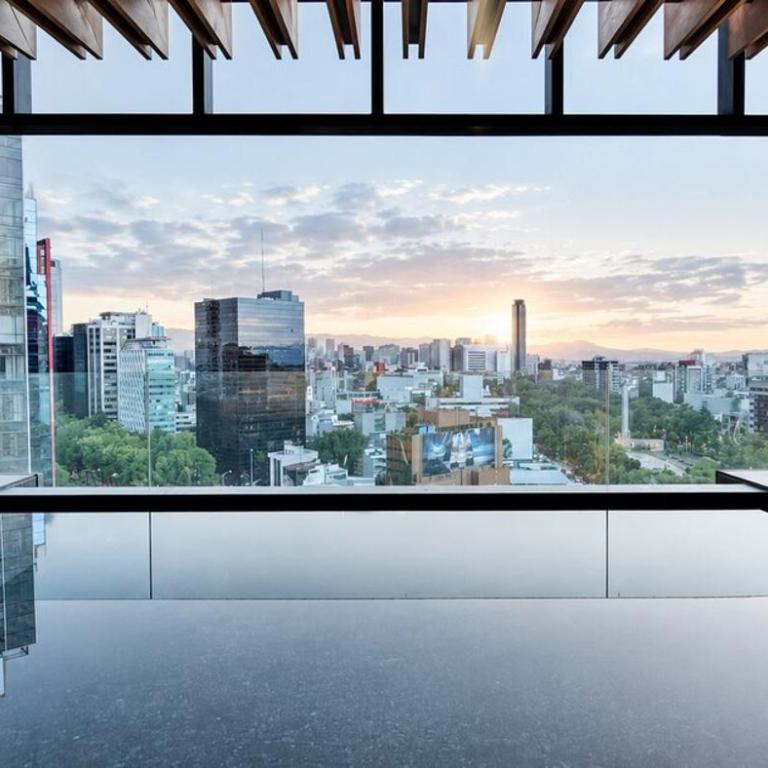 Luxury Reforma Condo City View, Pool & Coworking - Appartement - 68
