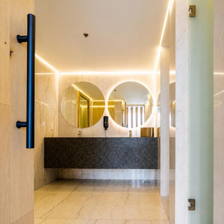 Luxury Reforma Condo City View, Pool & Coworking - Appartement - 74