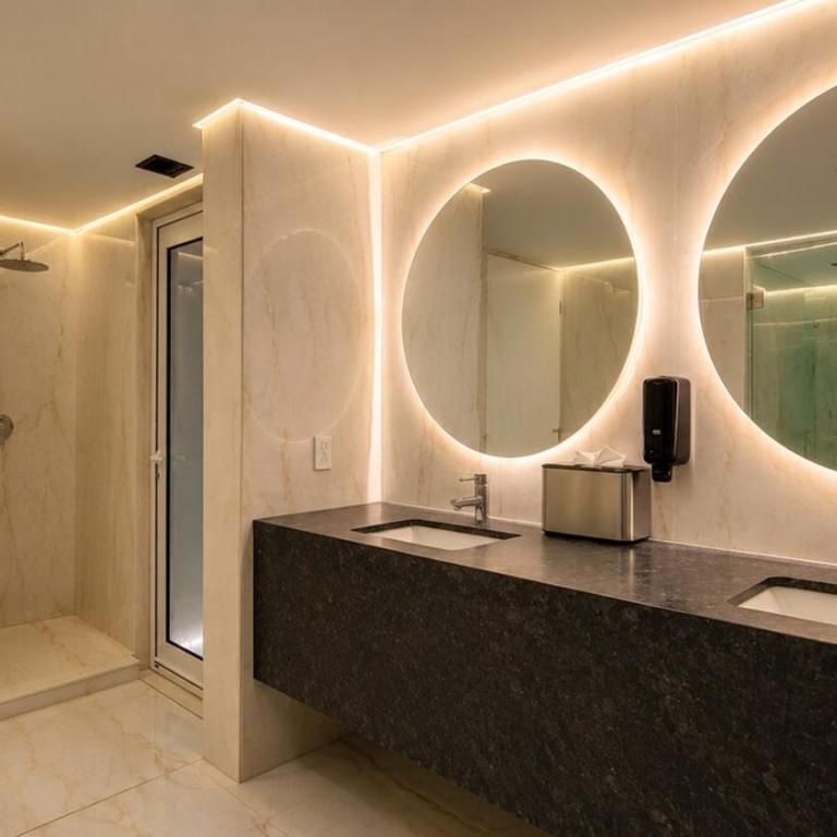 Luxury Reforma Condo City View, Pool & Coworking - Appartement - 75