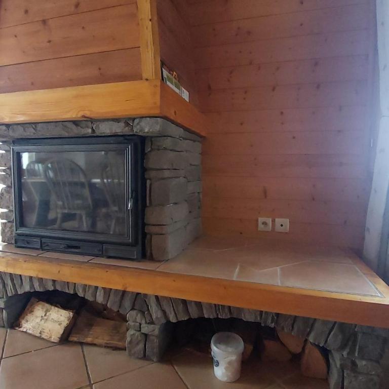 Apt or chalet near the slopes Les Orres - Chalet - 25