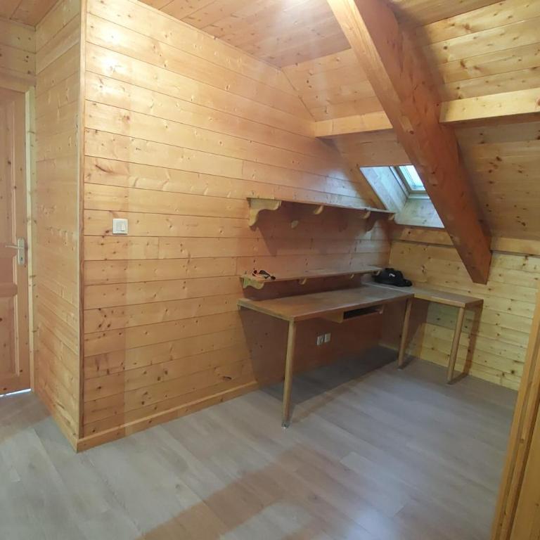 Apt or chalet near the slopes Les Orres - Chalet - 32