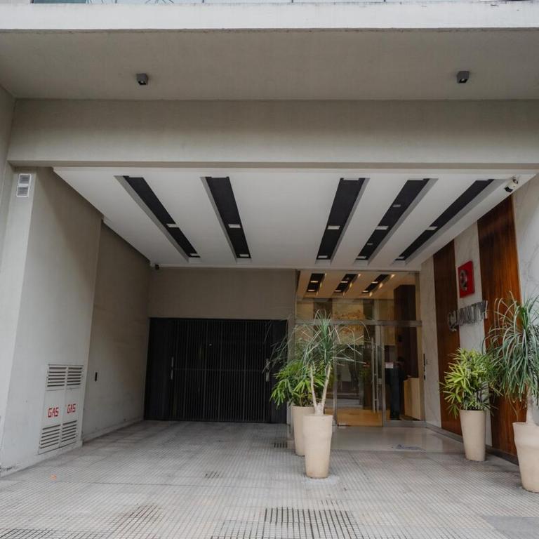 Departamento Premium en Casco Historico SMT - Pileta, Gym, Lavanderia - Apartamento de 1 dormitorio - 46