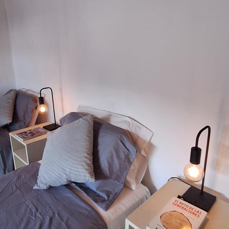 Cabañas Paso de Viento - Casa con 1 dormitorio - 1