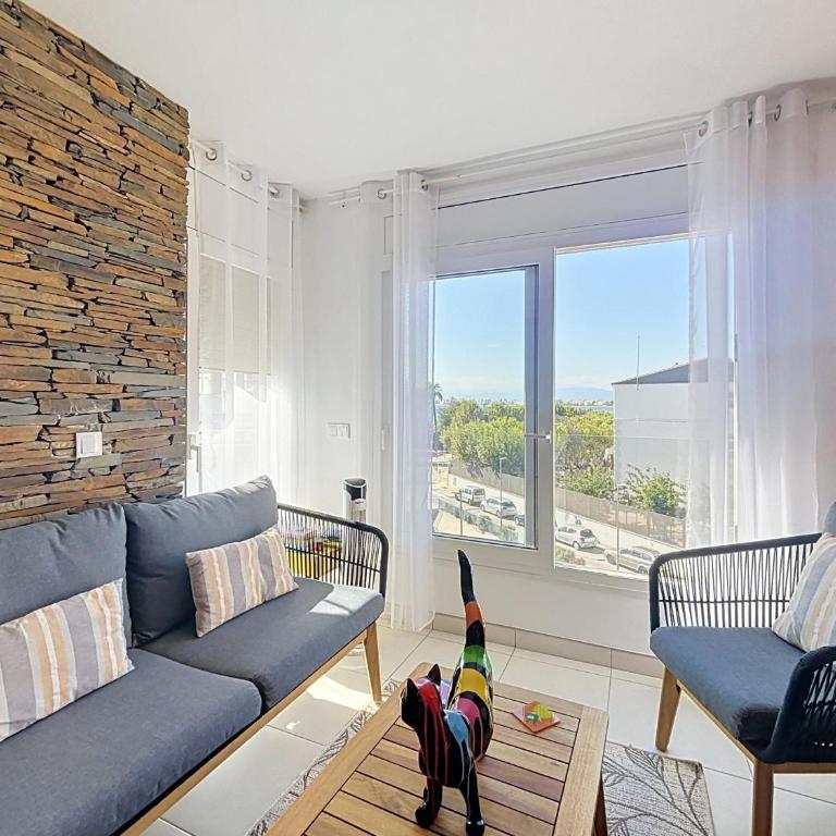 DRASSANES Rosas Roses INTERimmo - Apartment mit schöner Aussicht - 13