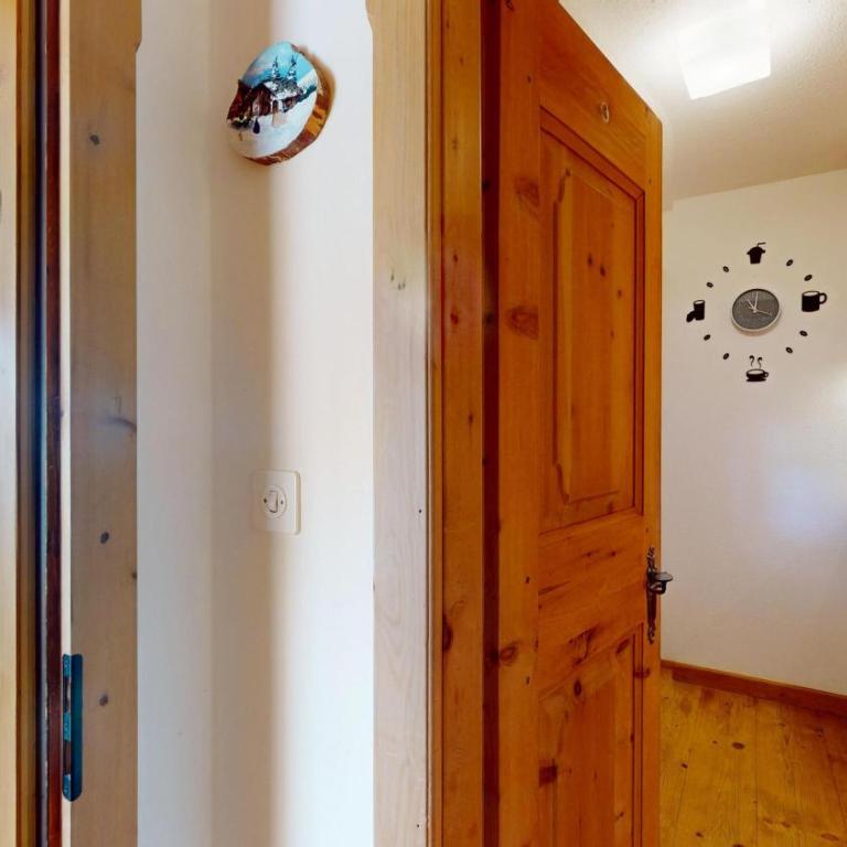 Abitaziun Au Réduit 106 - St Moritz - Apartment mit Seeblick - 11