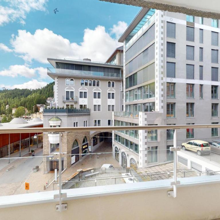 Abitaziun Au Réduit 106 - St Moritz - Apartment mit Seeblick - 39