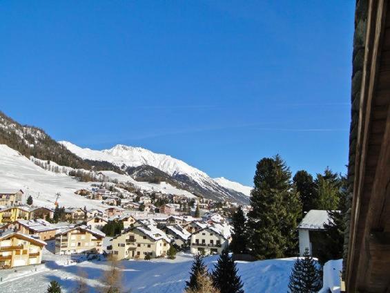 Abitaziun Paterna 25 - Celerina - Apartment mit Blick auf die Berge - 25