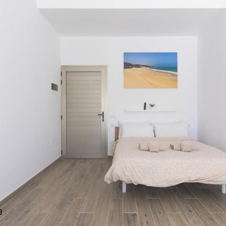 Lola Loft 1 Lajares by iRent Fuerteventura - Apartamento de 1 dormitorio - 3